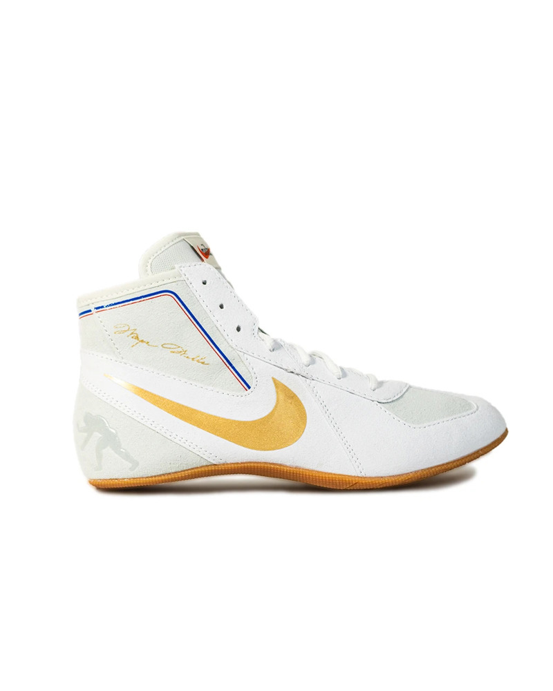 Nike footsweep 2 SE papoutsia palis-photon dust/metal gold